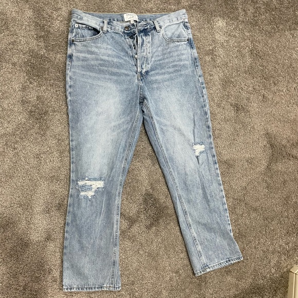 Twelve by on twelfth jeans size 29 medium wash - Picture 4 of 6